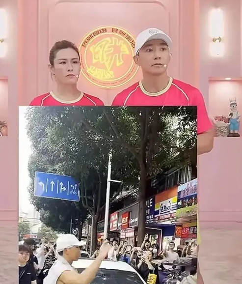 刘畊宏掉粉风波:家人被攻击报警，清场事件各执一词