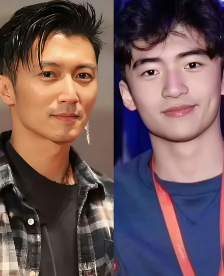 谢霆锋现在也知道自己怎么弥补，孩子也不可能像爱妈妈那样爱他。大儿子谢振轩长大