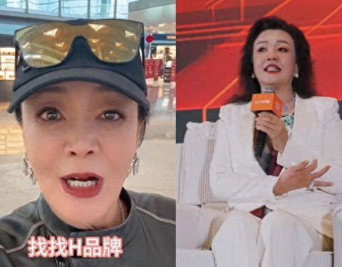 张兰转战国际版TikTok，不提大S改走女强人路线，能成功翻身吗？