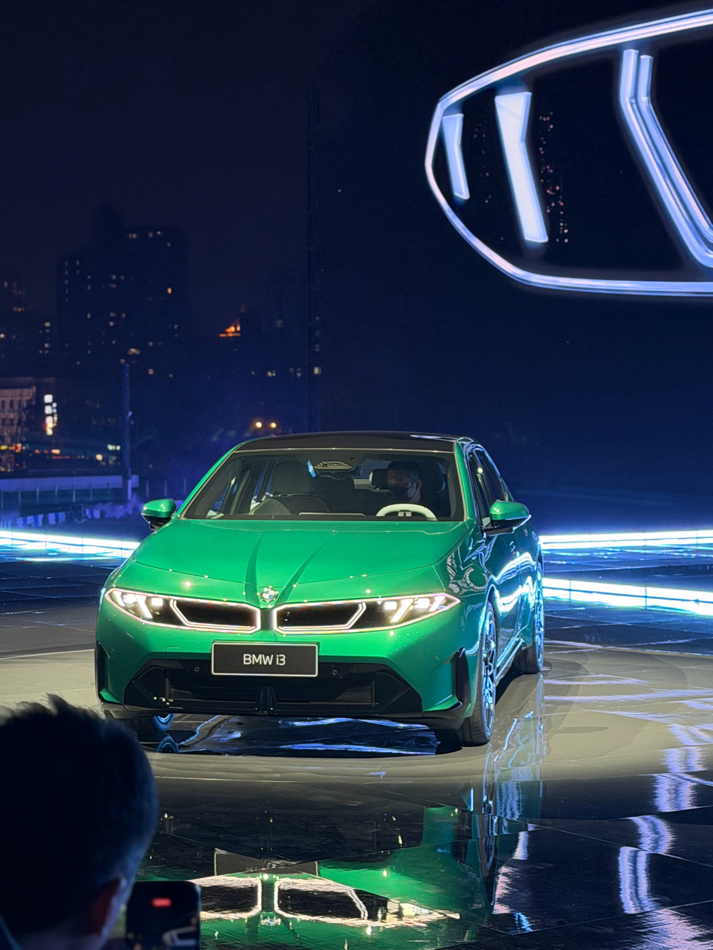 新i3长轴距版来了，这个比例你们觉得如何？