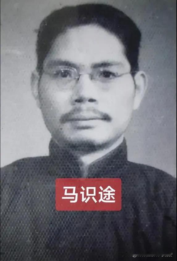 1949年川东生死局：保姆门口一个凝望，救下地下党员马识途谁能想到，194