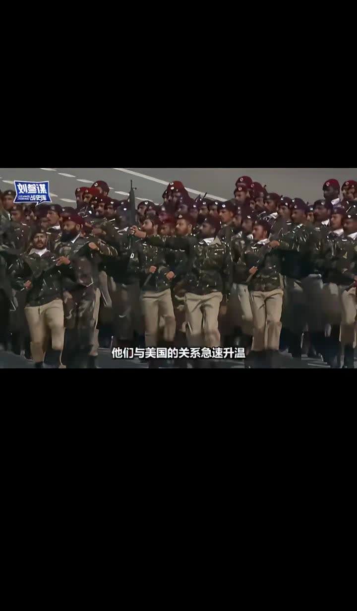 大消息！巴铁使用中国军舰与美军联合军演，586万亿立方英尺天然气，2270亿桶石