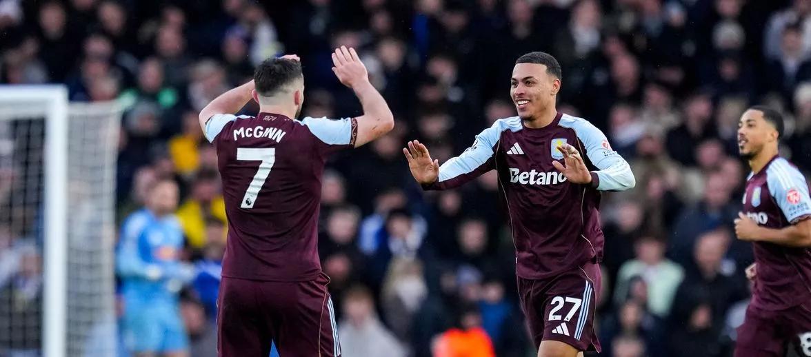 阿斯顿维拉维拉把连胜纪录扩大到12场的难度很大吗？不到一个月之前，维拉在主场2