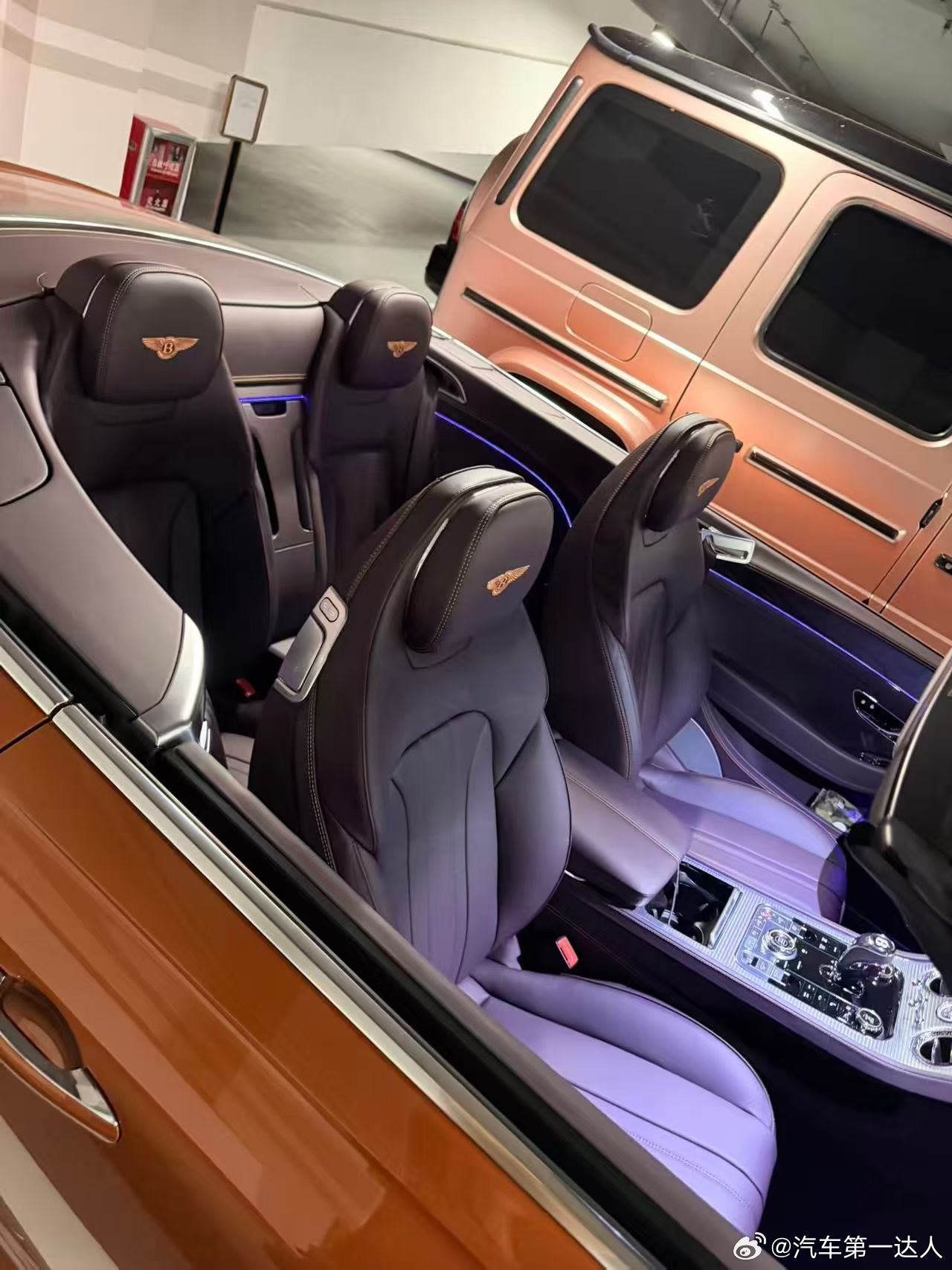 宾利欧陆GTV8敞篷，23年5000公里，V8迸发550匹，4.1秒破百，敞篷