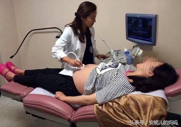 95后孕妇生娃, 陪产来了十五六人, 看到孩子后明白怎么回事了