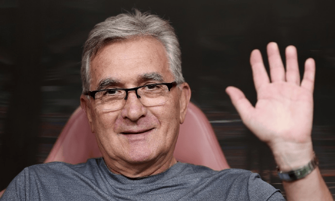 伊万科维奇确认退休, 结束了长达42年的执教生涯