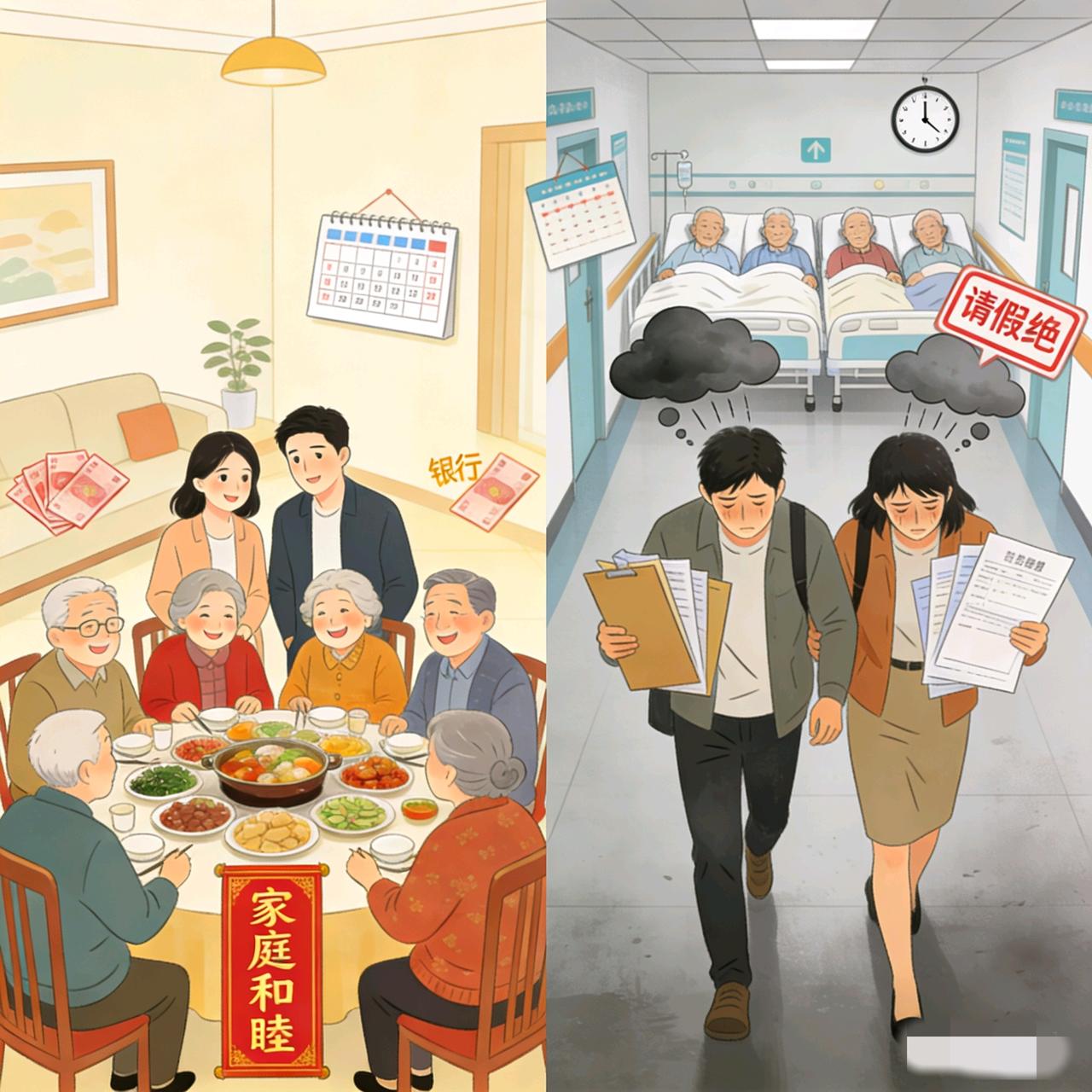 独生子女找对象，要不要也找独生子女？俩独生子女凑一起，好处明摆着：双方父母条