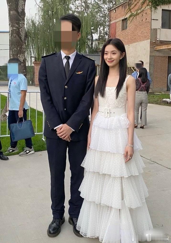 这比例真的老天赏饭吃