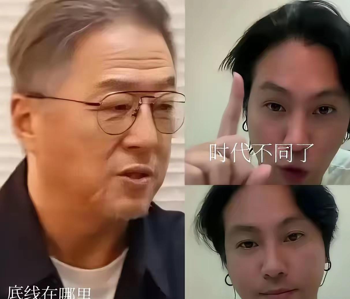 王伟忠怎么也没想到啊！砸碎他口碑的，既不是因为当初的劝汪小菲婚姻先放手先去搞事