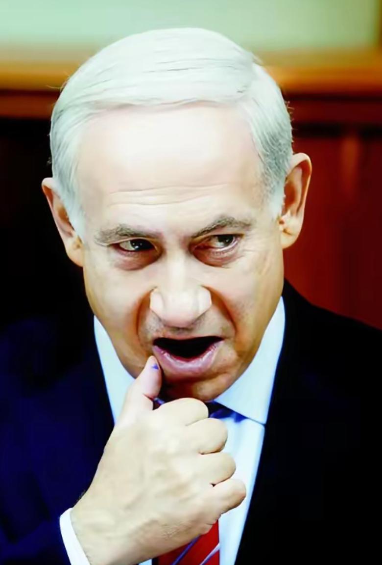 全球有三位无法无天的狂人：一是特朗普，随心所欲、肆意妄为，翻江倒海毫不在乎。