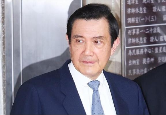 马英九终于说出了心里话！近日，有人说马英九“暗中支持独立”，马对此回应：“我反对