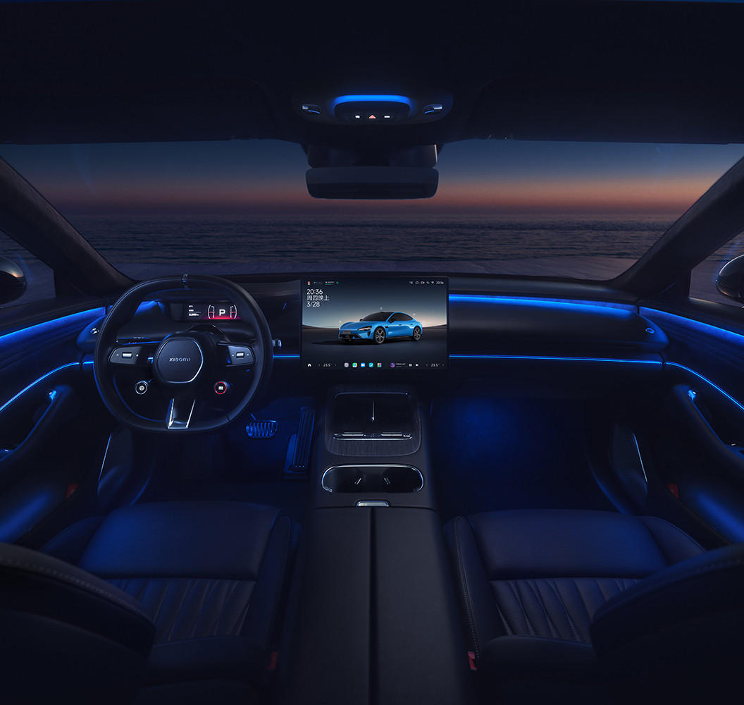 提前一年半合规！新SU7门把手彻底告别“断电锁门”，雷军这次真拼了