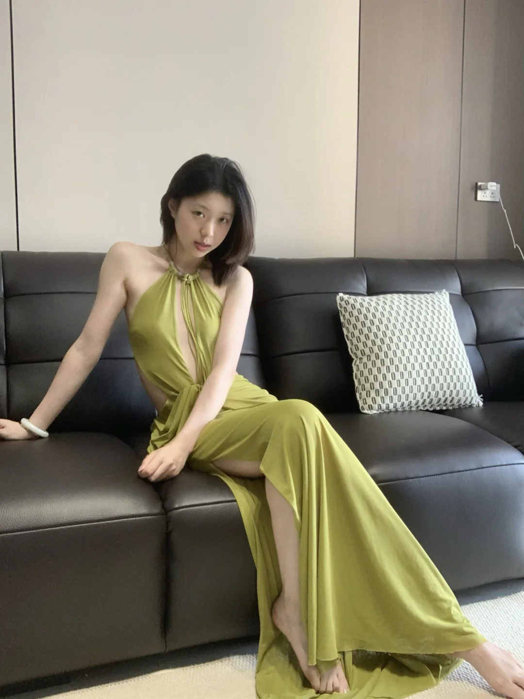 素颜穿也好看的裙子