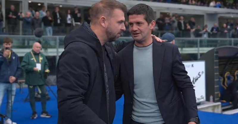 📢战术角：维罗纳对阵国际米兰-年轻球员从右路移至中路，阿坎吉与恰尔汗奥卢