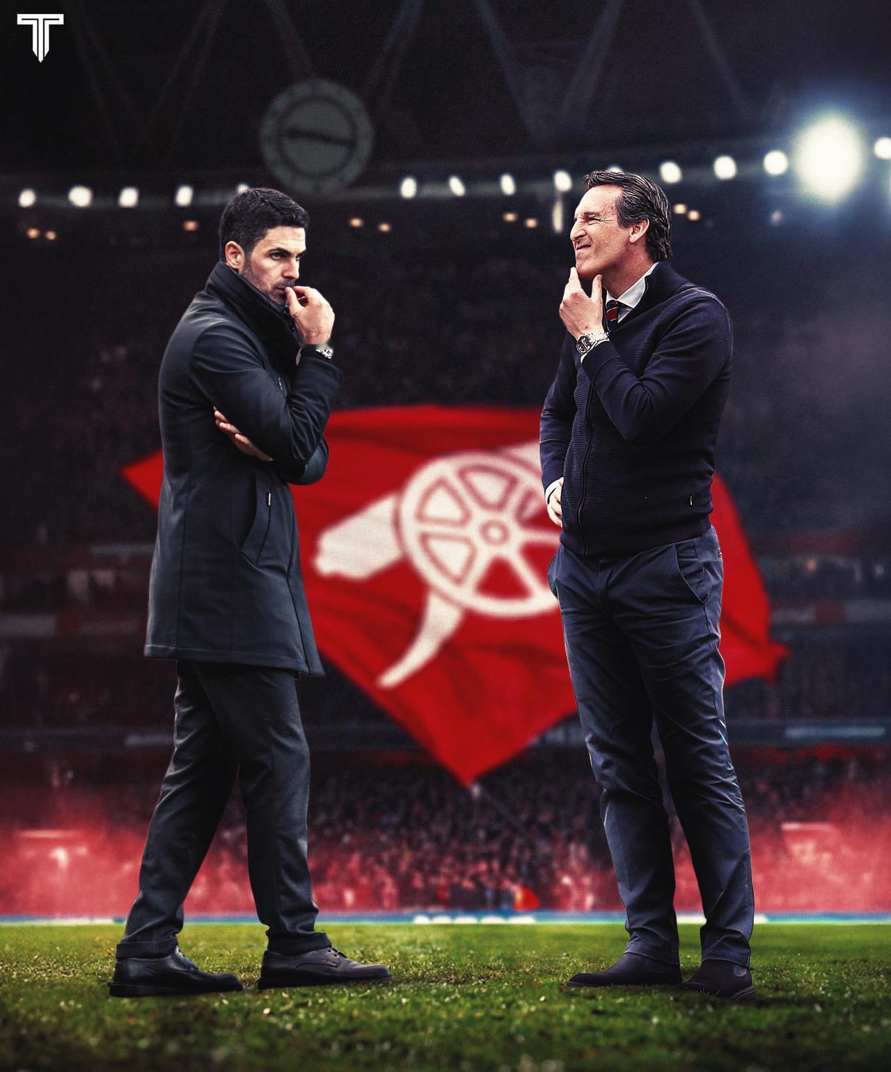 阿尔特塔谈主场对阵维拉的比赛：“我们即将迎来一场硬仗。我们清楚他们的水平和目前的