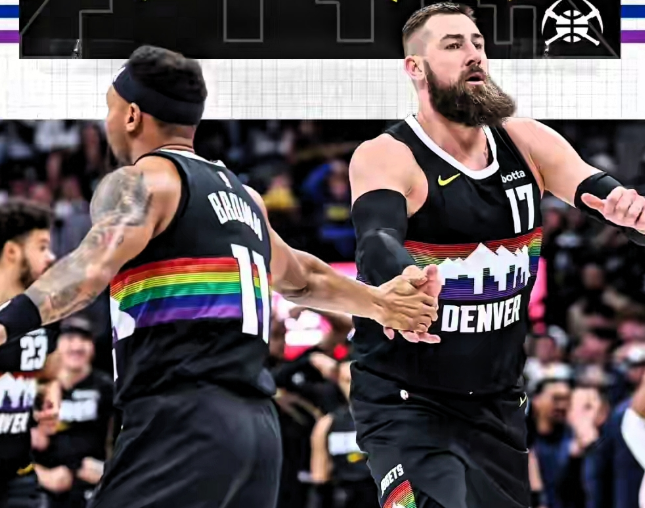 掘金大概率下一场放了，又是一轮游第一马刺肯定拼命打掘金，因为不想第二轮碰掘金