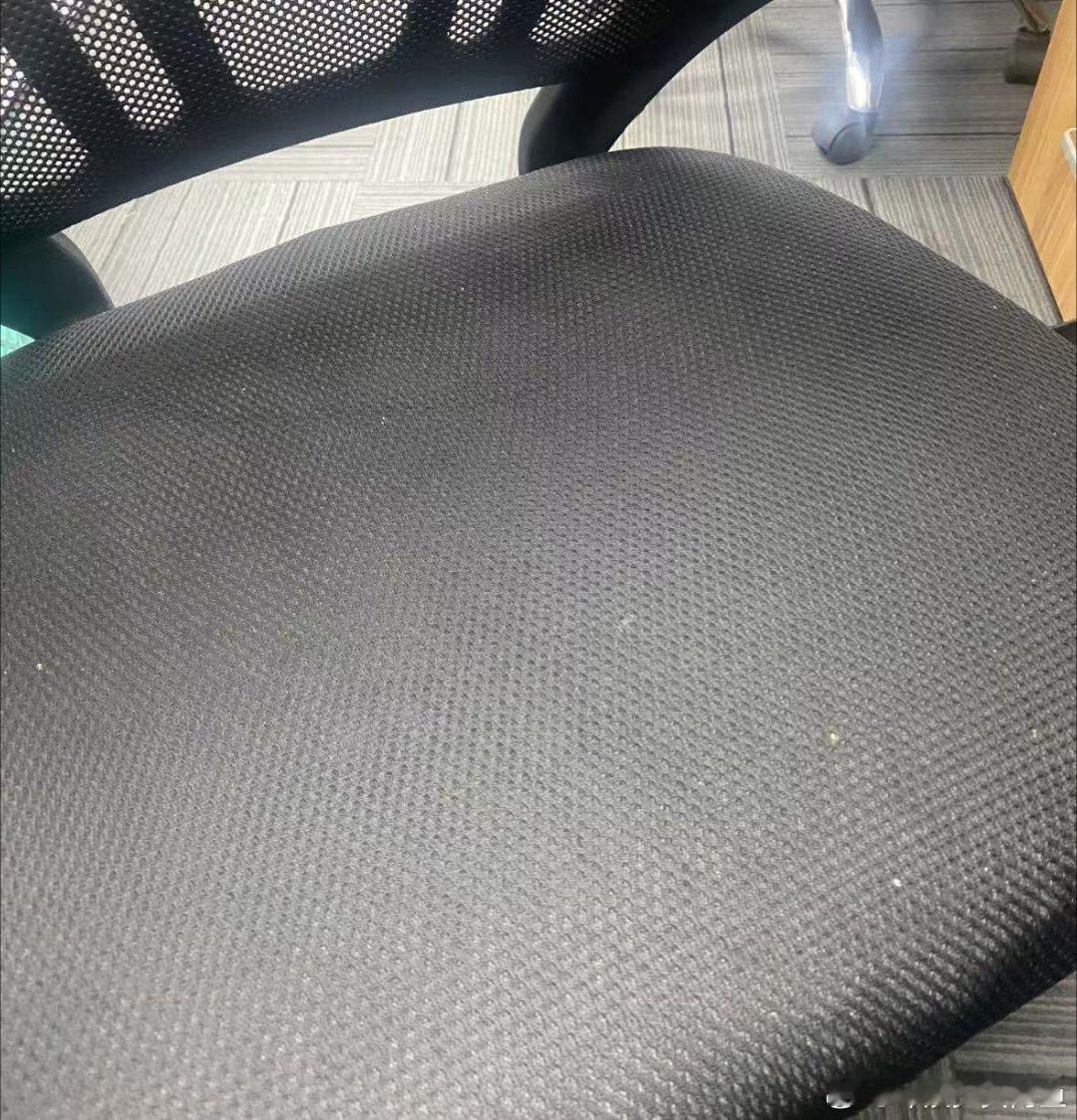 办公室这种椅子真的很脏​​​