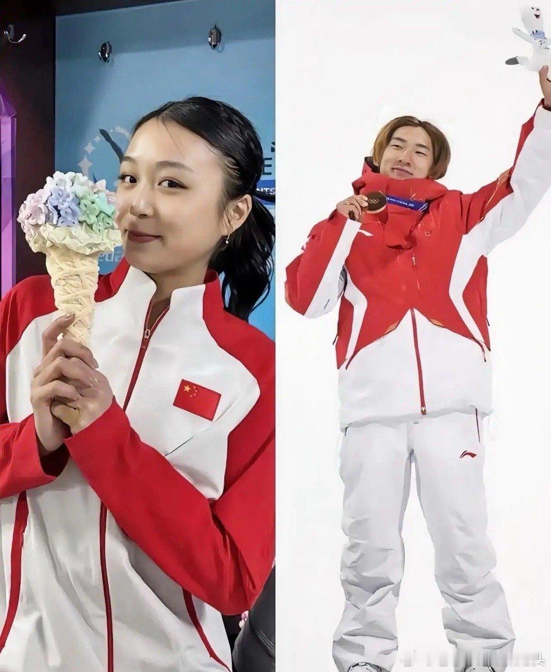 我能接受苏翊鸣获奖，也能接受他家有钱，但是我真的接受不了，他年纪轻轻就事业爱情双