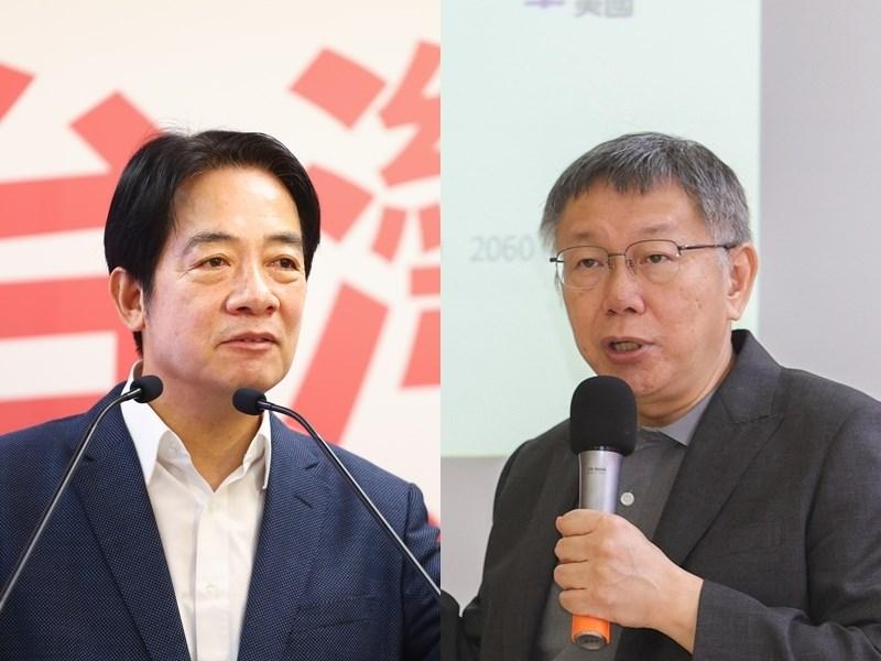 传民进党私下接触民众党“抛一条件”寻绿白合作据报道，面对朝小野大的绝对
