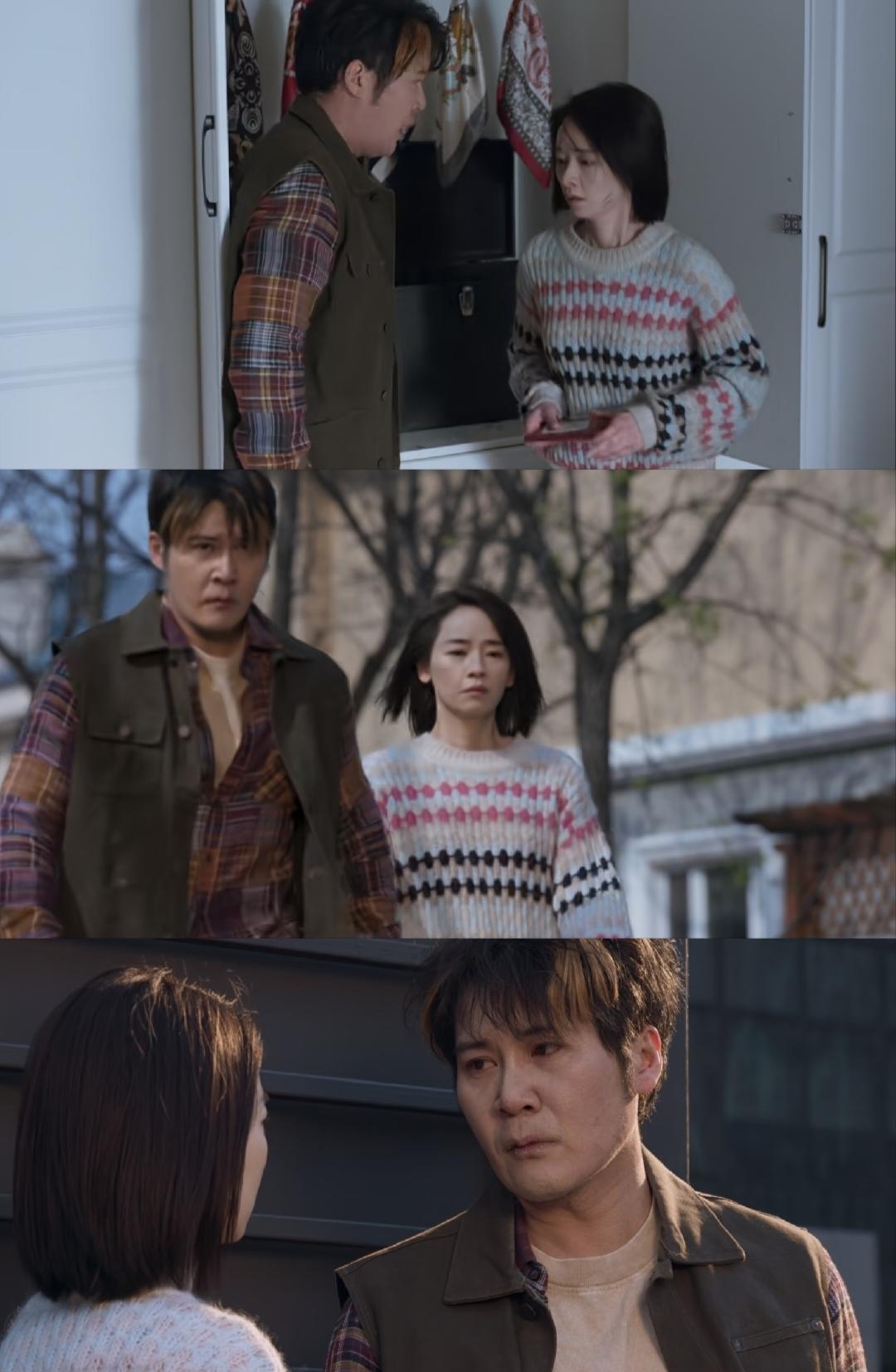 《隐身的名字》：柏庶从来没有爱过张放，她和张放的话印证了，他们只是彼此的救赎，仅