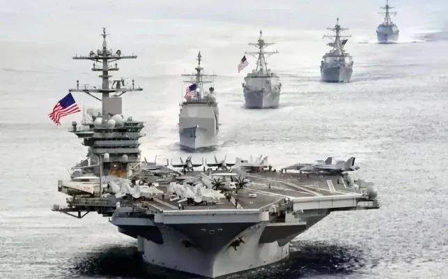 韩国一军事专家再次语出惊人！他说：“如果美国把所有军事力量都集结起来去攻打中国，