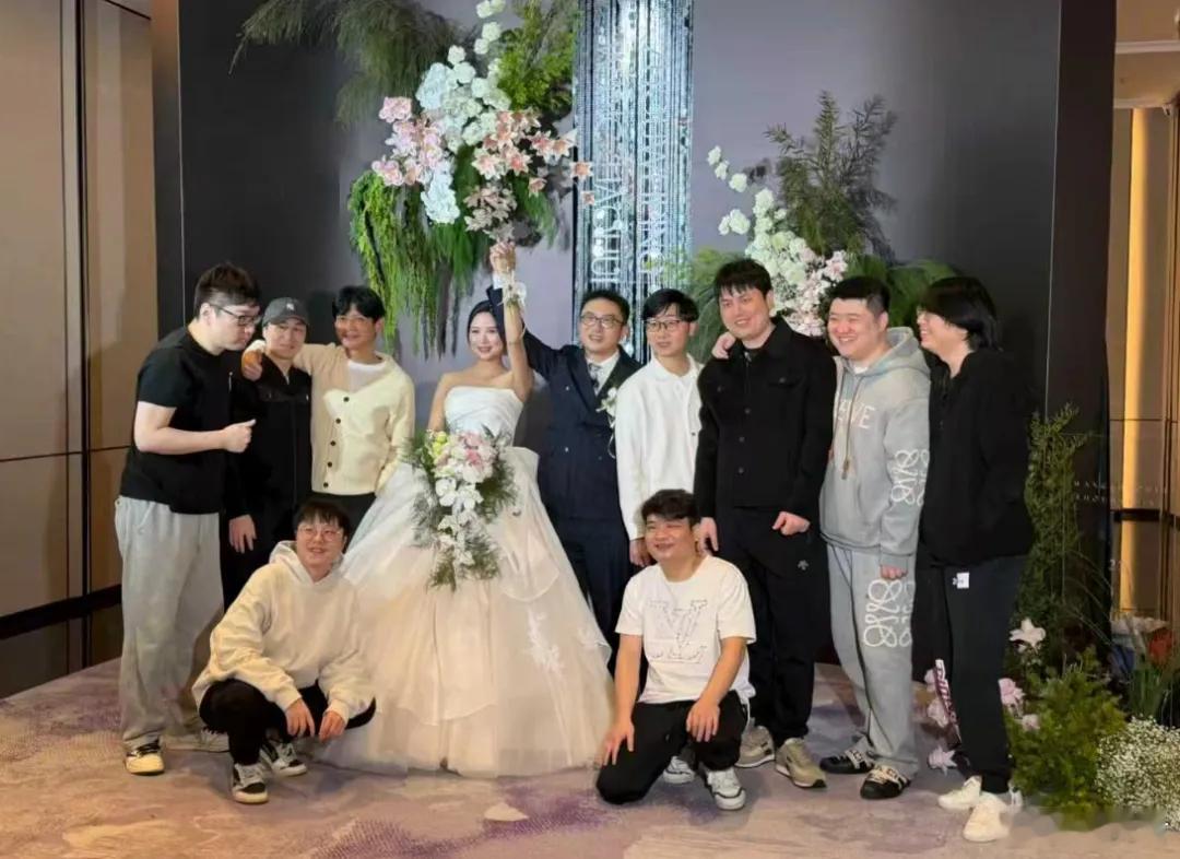 OB兄弟集合！dota2​​​