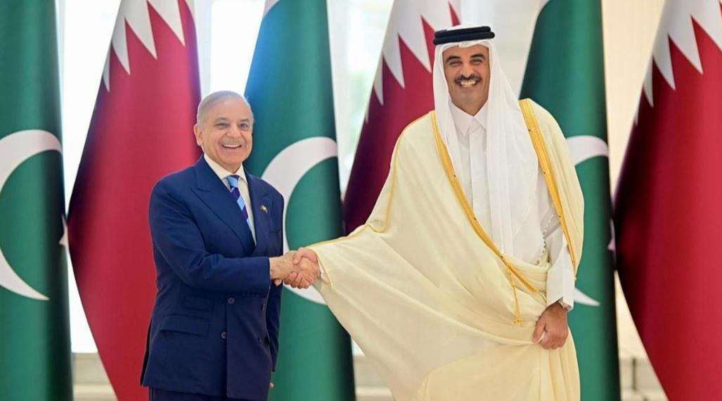 4月21日，巴基斯坦和卡塔尔签下协议，无意中创下了一个前无古人的纪录——巴基斯坦