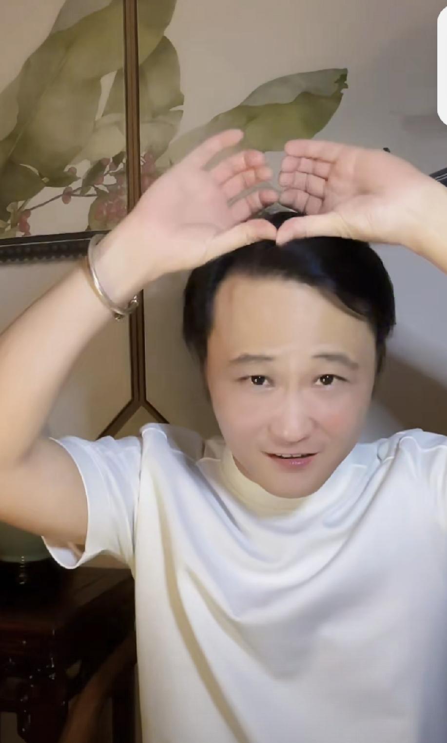 闫云达7月25日直播，直播间的人数只有一百来人了，他的直播我经常看，从以前的一千