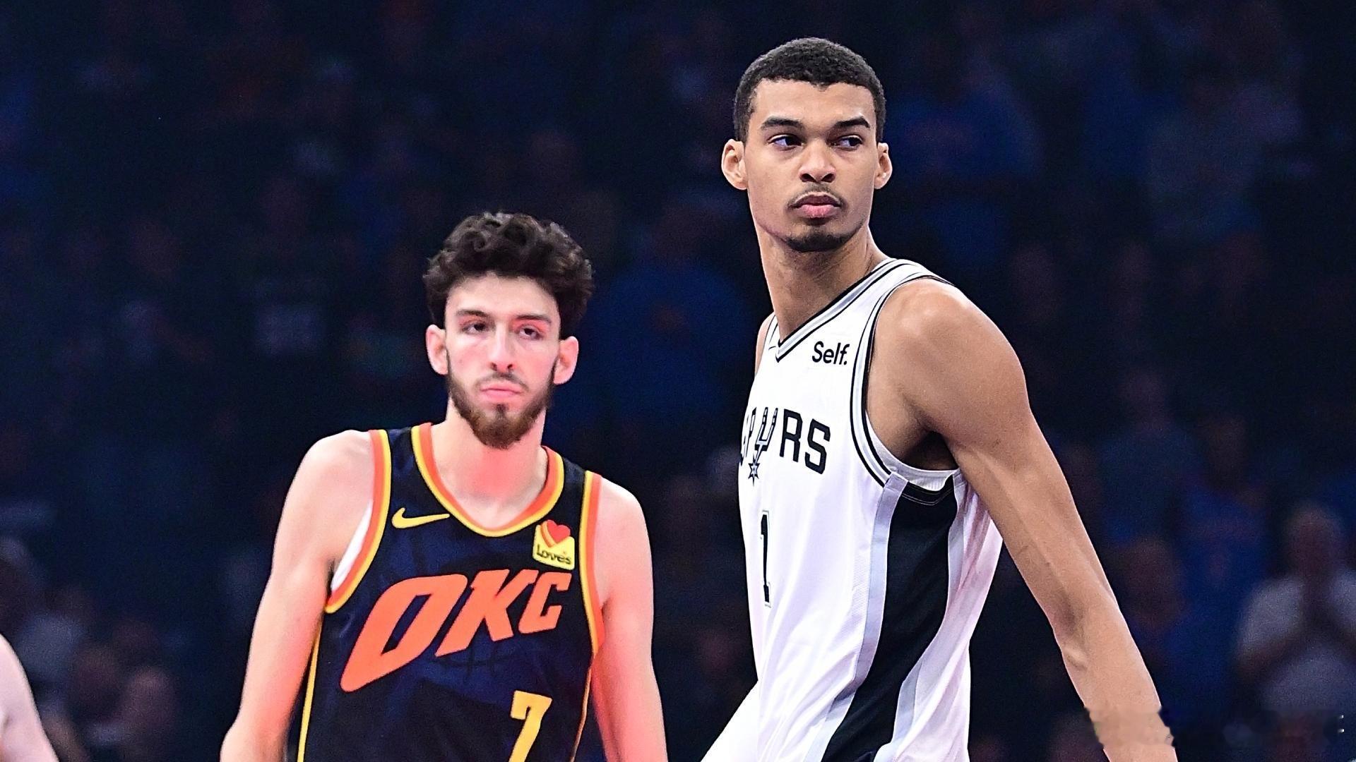 文班亚马的DPOY被高估了！美媒有话说——按照文班亚马的逻辑“防守占比赛的50%