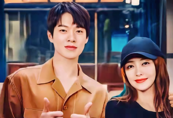 秦岚用一次深夜回家让所有替她操心的人都闭嘴了，那就是姐弟恋谈成这样，根本不需要