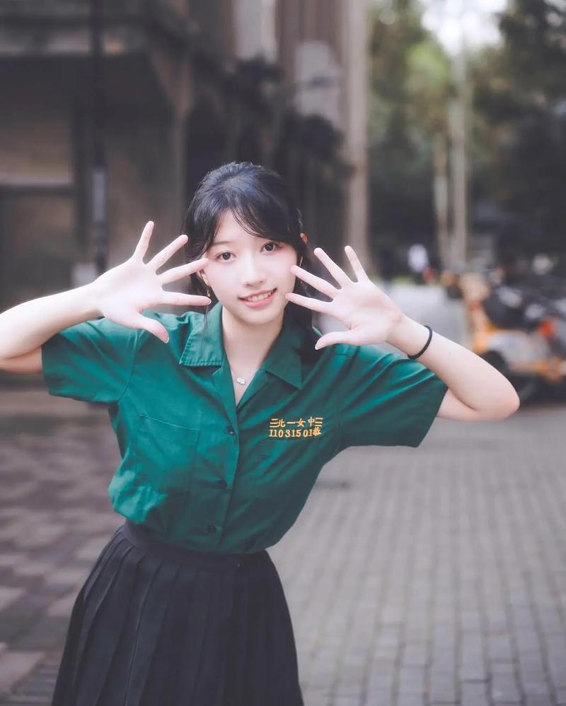 一个台湾女孩因为成绩优异，为自己的老师推荐去大陆交流学习，同学们都祝贺她，没想到