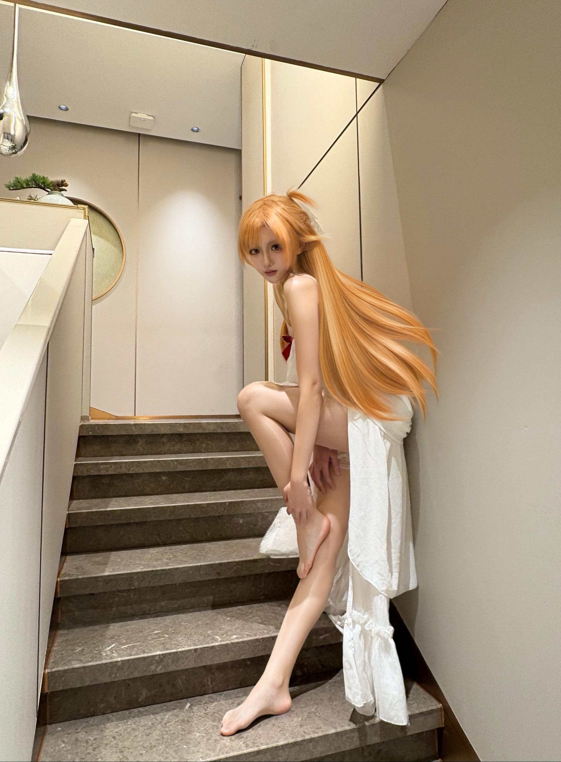 亚丝娜
