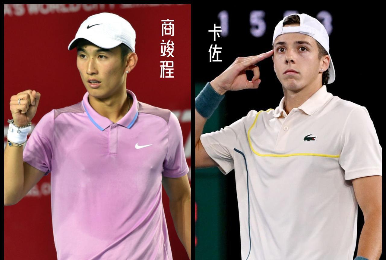 【中网男单资格赛收官！商竣程张之臻对手落位！】昨天，中网男单资格赛决胜轮相继完