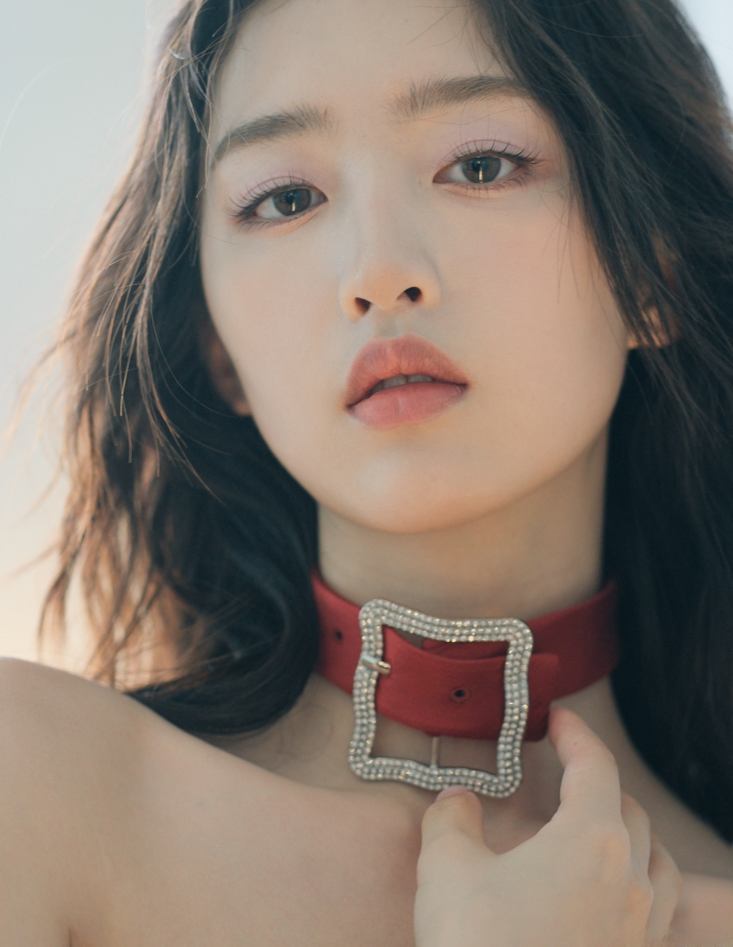 邓恩熙在复制粘贴的时代，你是手写的诗