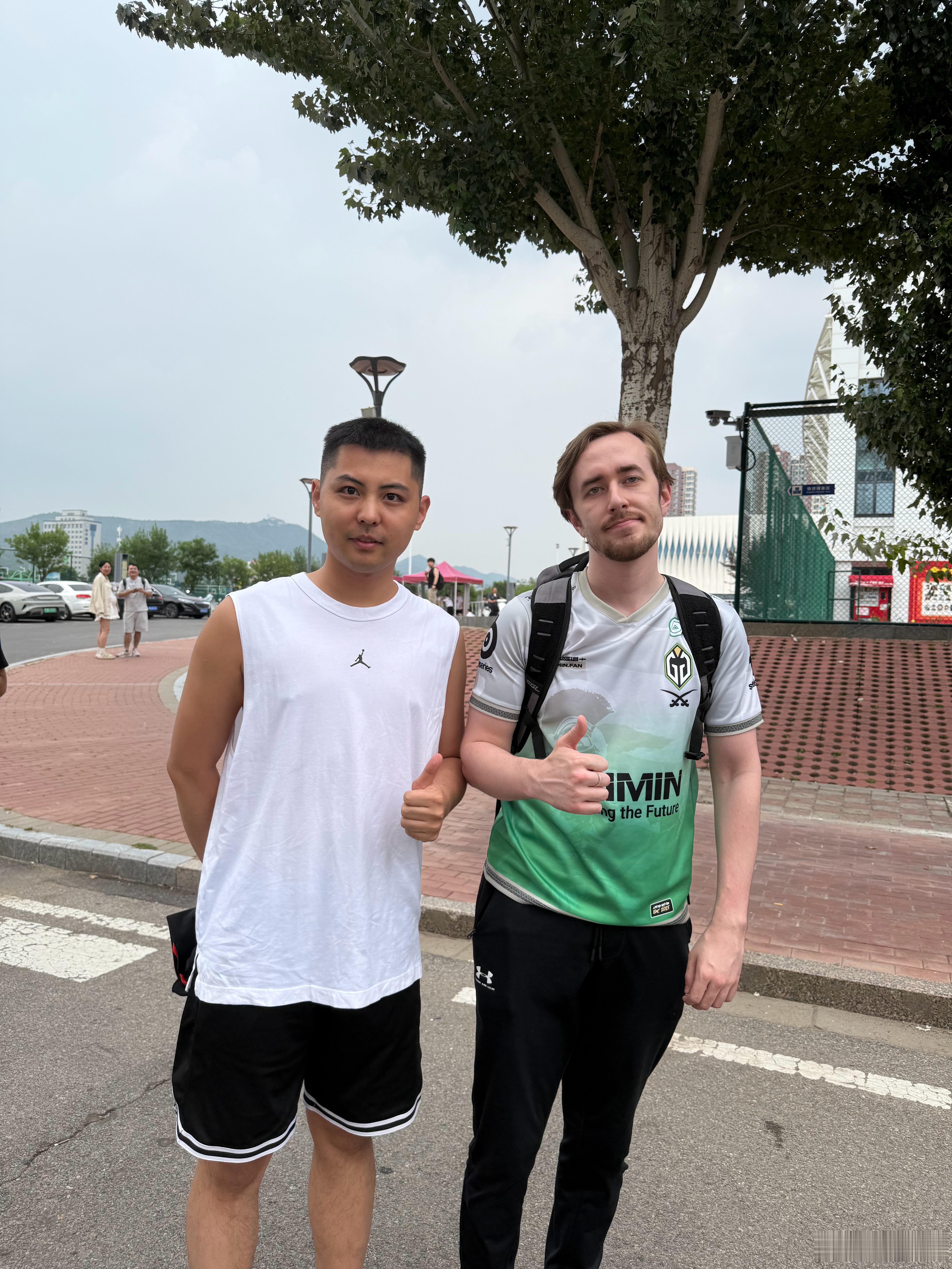 刚来就碰到了CCNC[doge]dota2​​​