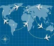 俄罗斯已经不允许日本民航飞机过境领空了，我们也直接不对日本民航开放领空，让他们和