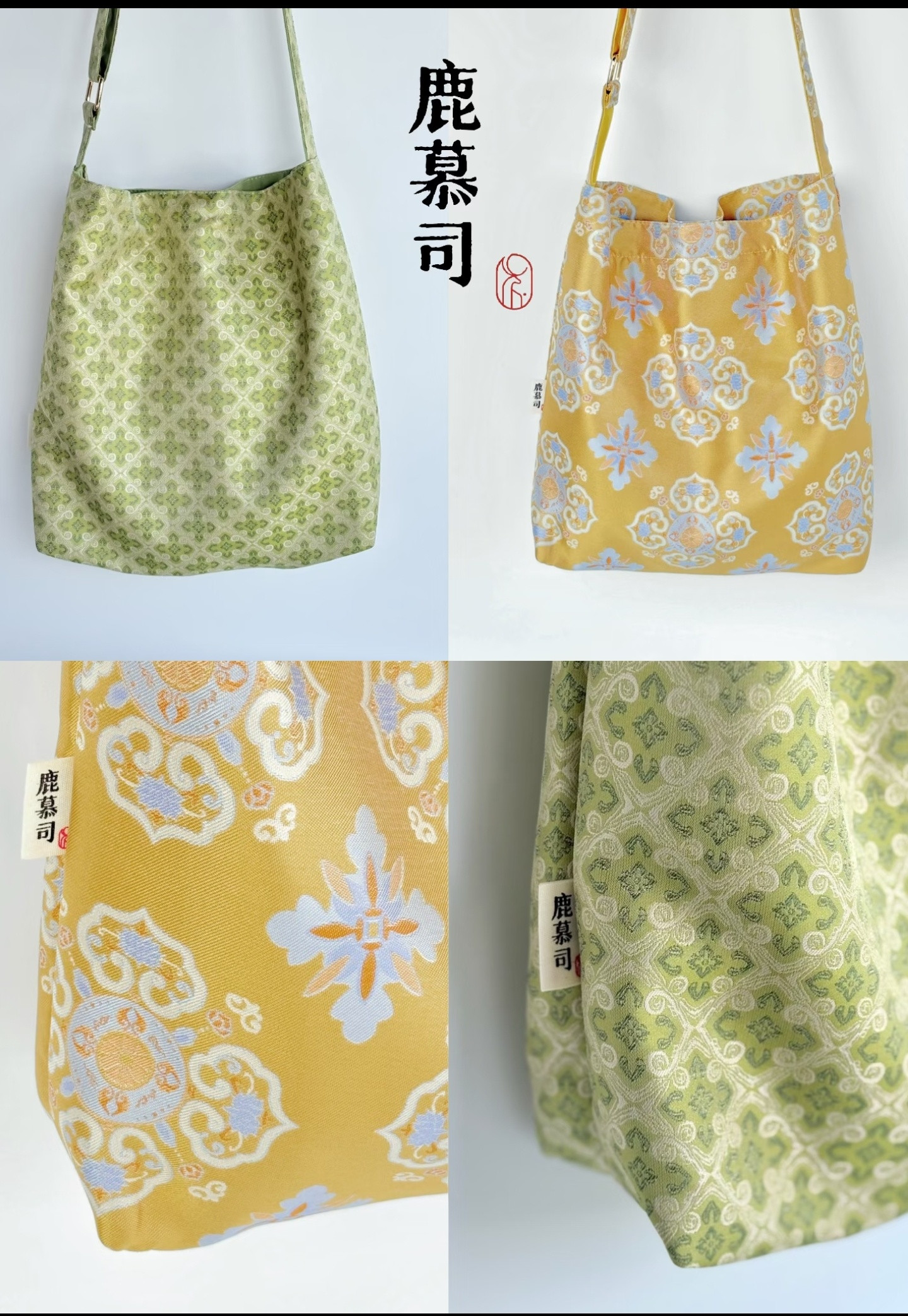 我本来想买这个布包的，可看了买家秀！[捂脸哭][捂脸哭]​​​