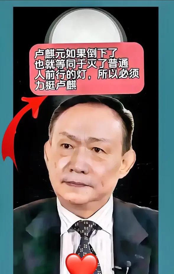 谁在鼓噪水电气数据私有化？老卢没点全名，但矛头指向很清晰！卢麒元喊话里没直