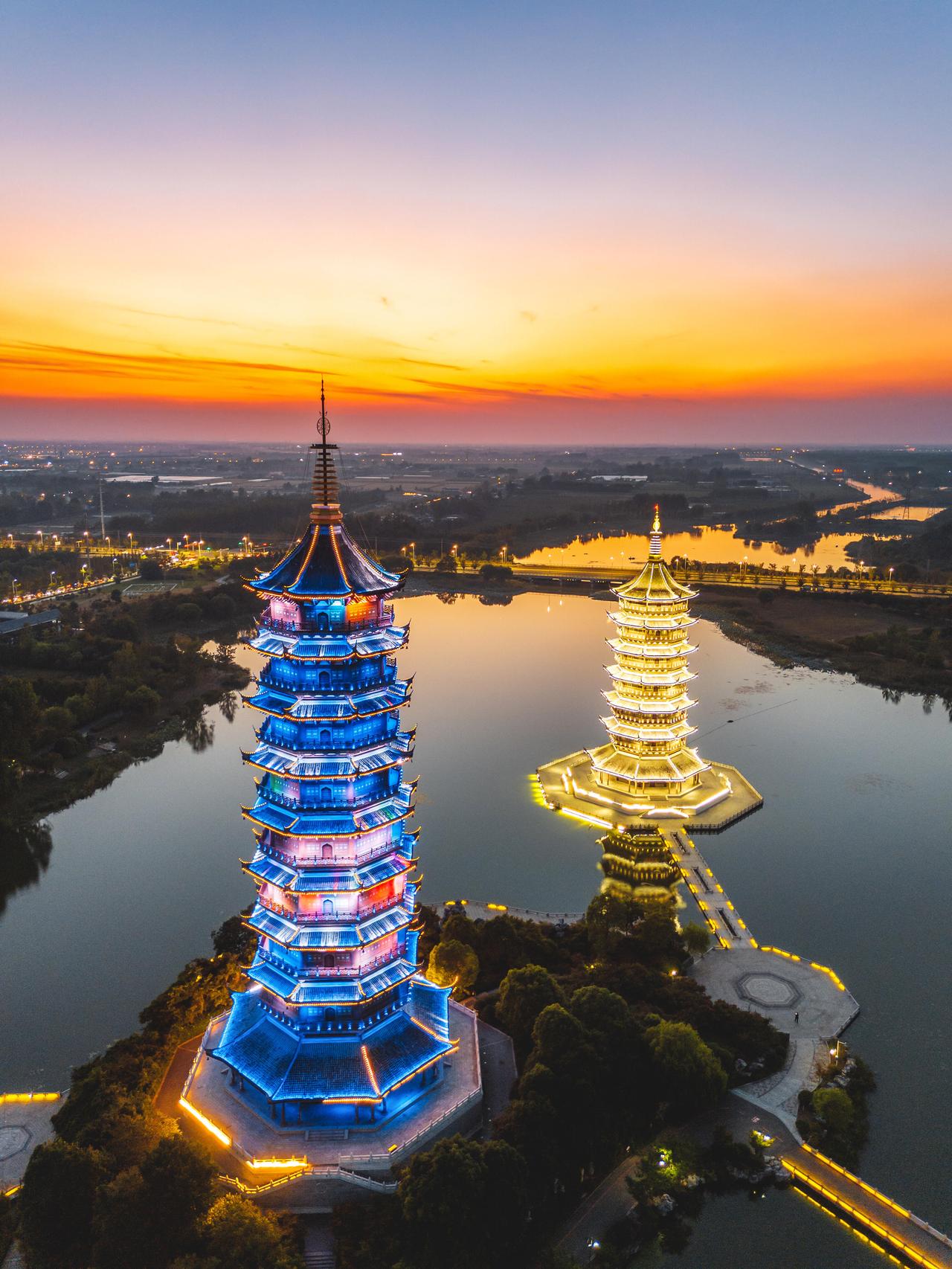 刚去了一趟宿迁，真心有三个疑问，求本地朋友解答！1. 为啥宿迁的景区都这么