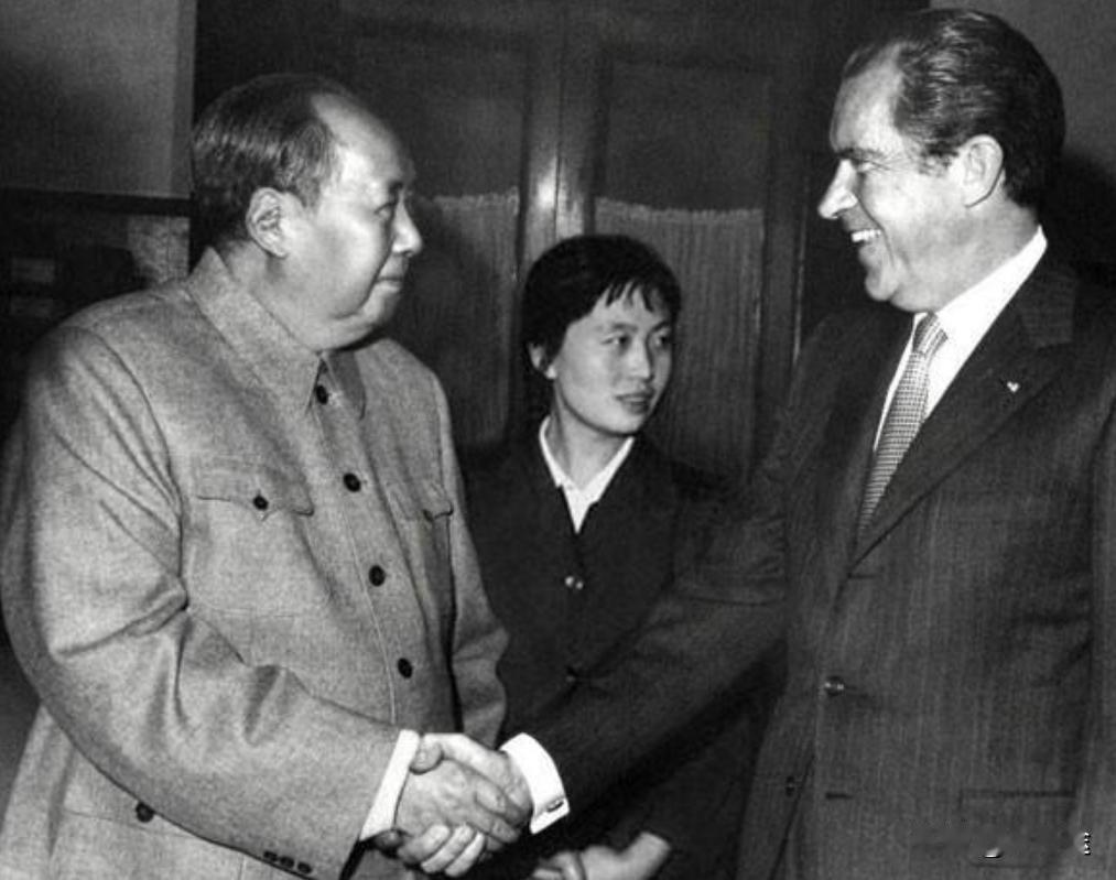 1976年9月9日，美国总统福特发表声明：“中华人民共和国今日宣布毛泽东主席已