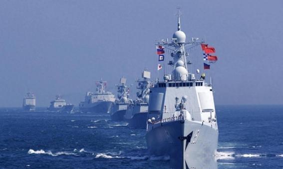 美日现才明白过来，中国之所以按兵不动，是为了拖着日本跟美国，拖到中国真的不怕美国