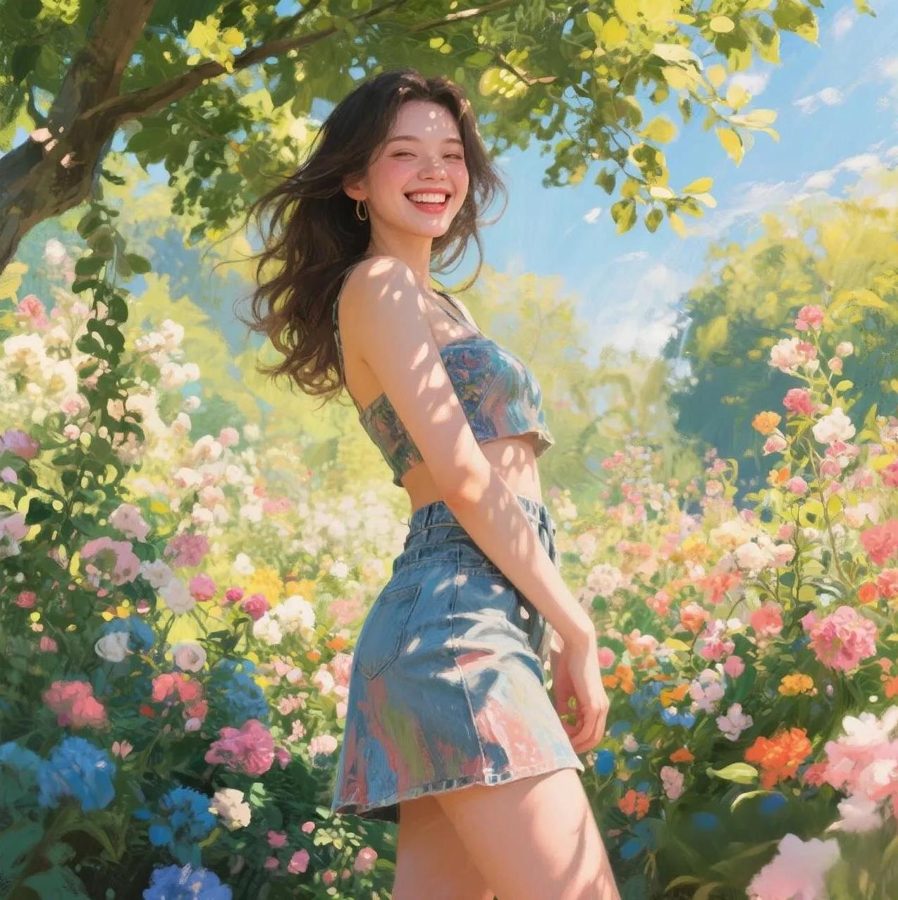 晚上，我爱人在洗澡，不一会儿在浴室传出声音来：给我拿浴巾来。我乖乖的帮爱人去拿