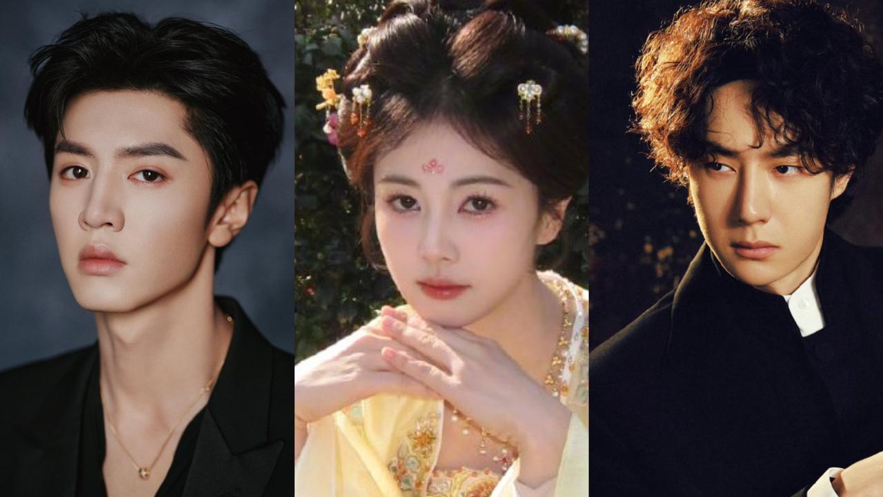 白鹿称陈哲远是951，王一博粉丝不满！起因是陈哲远发了春节红包，因为发得多，