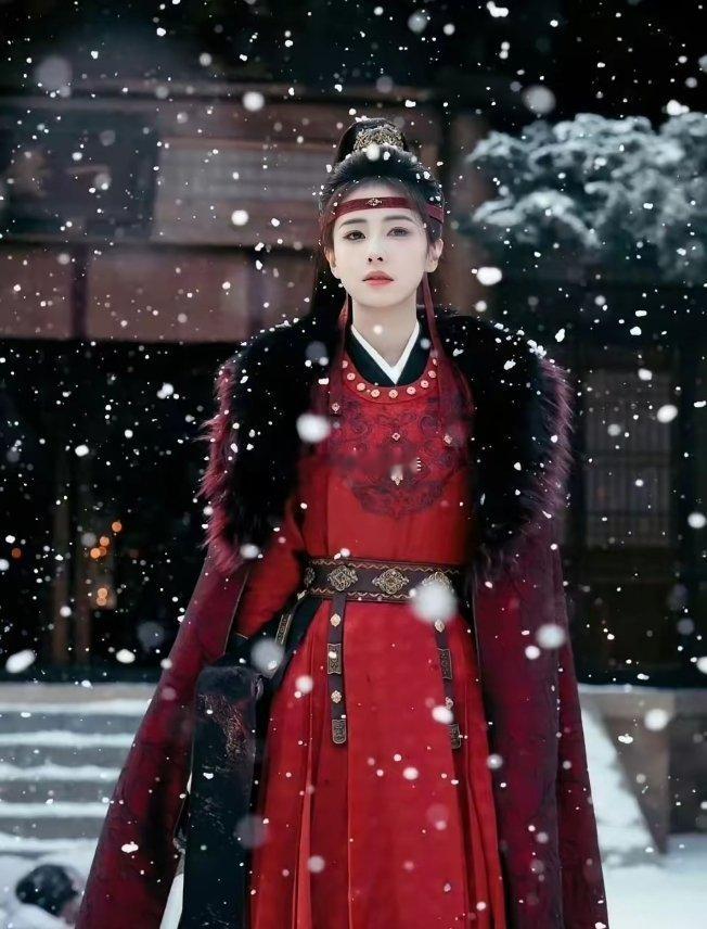 有瓜主爆料，古装悬疑剧《青雾风鸣2》确定由白鹿出演，将于明年开机。前作《唐宫奇案