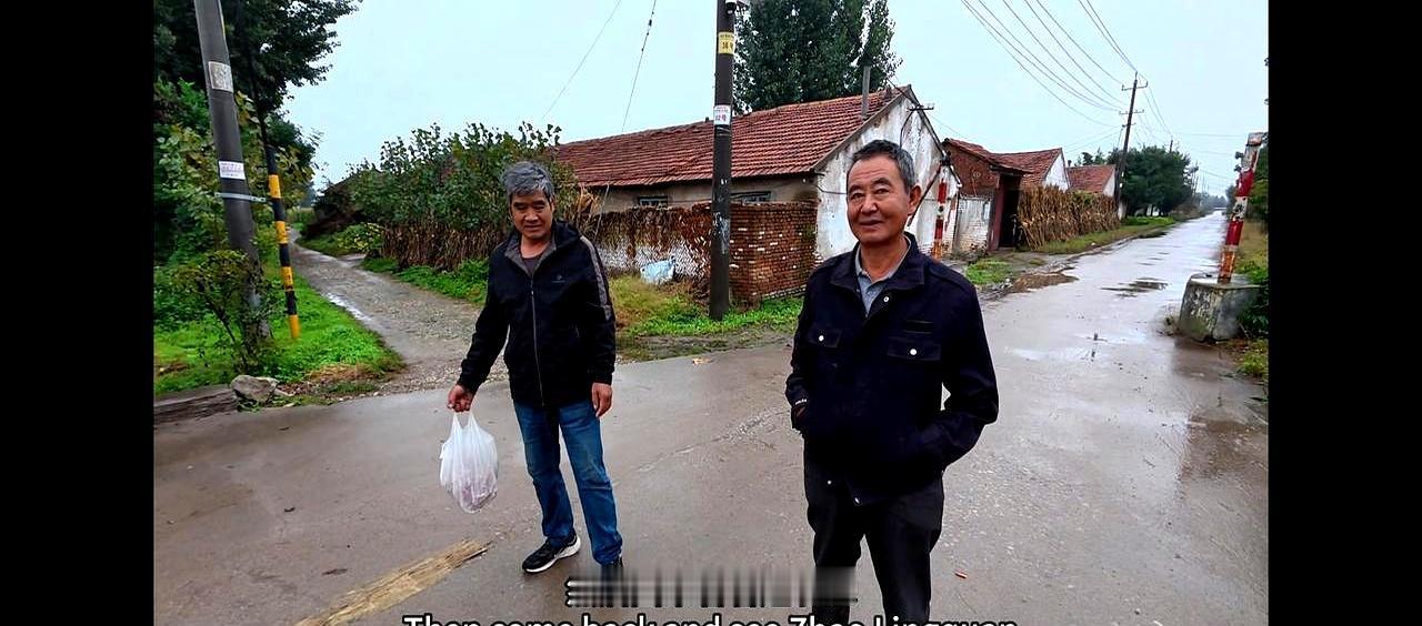 萧山博主山东寻亲，空手上了热搜！网友吵翻了：这一家三口咋不懂事？大老