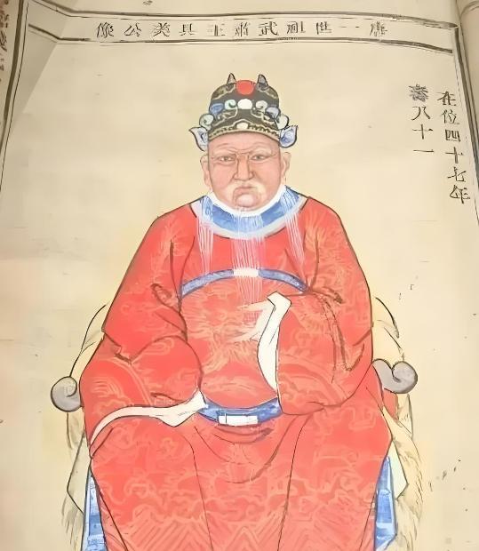 有个这样的祖宗，天天给他敬香磕头都值得！他就是公元852年3月10日出生的钱谬—
