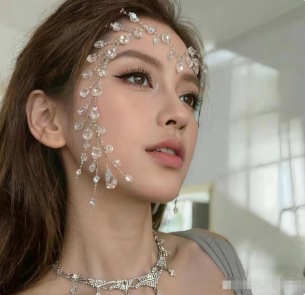 angelababy这张很出圈的图原来是ai
