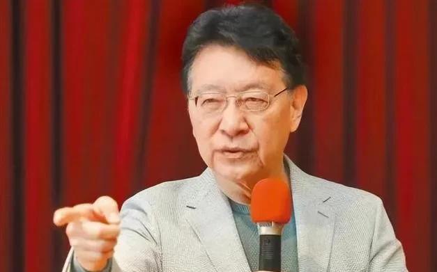 赵少康就是国民党的一个毒liu，也是台湾岛的一个毒liu，也是我中华民族的一个毒