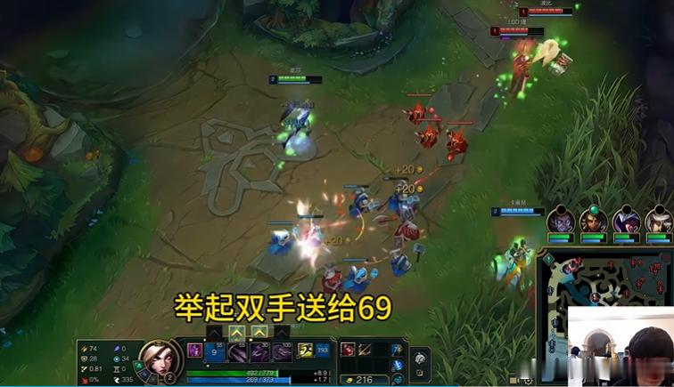 前期369发挥不佳滔搏危在旦夕，关键时刻罪神王英雄登场挽狂澜于既倒扶大厦之将倾在