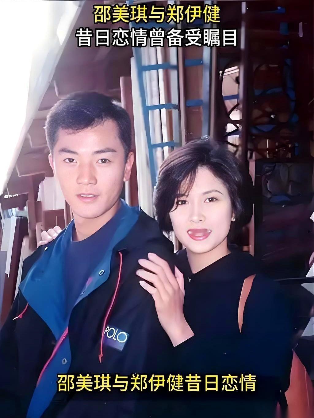 我今天总算想明白了一件事。郑伊健，那个我们记忆里的“浩南哥”，为什么几十年如一